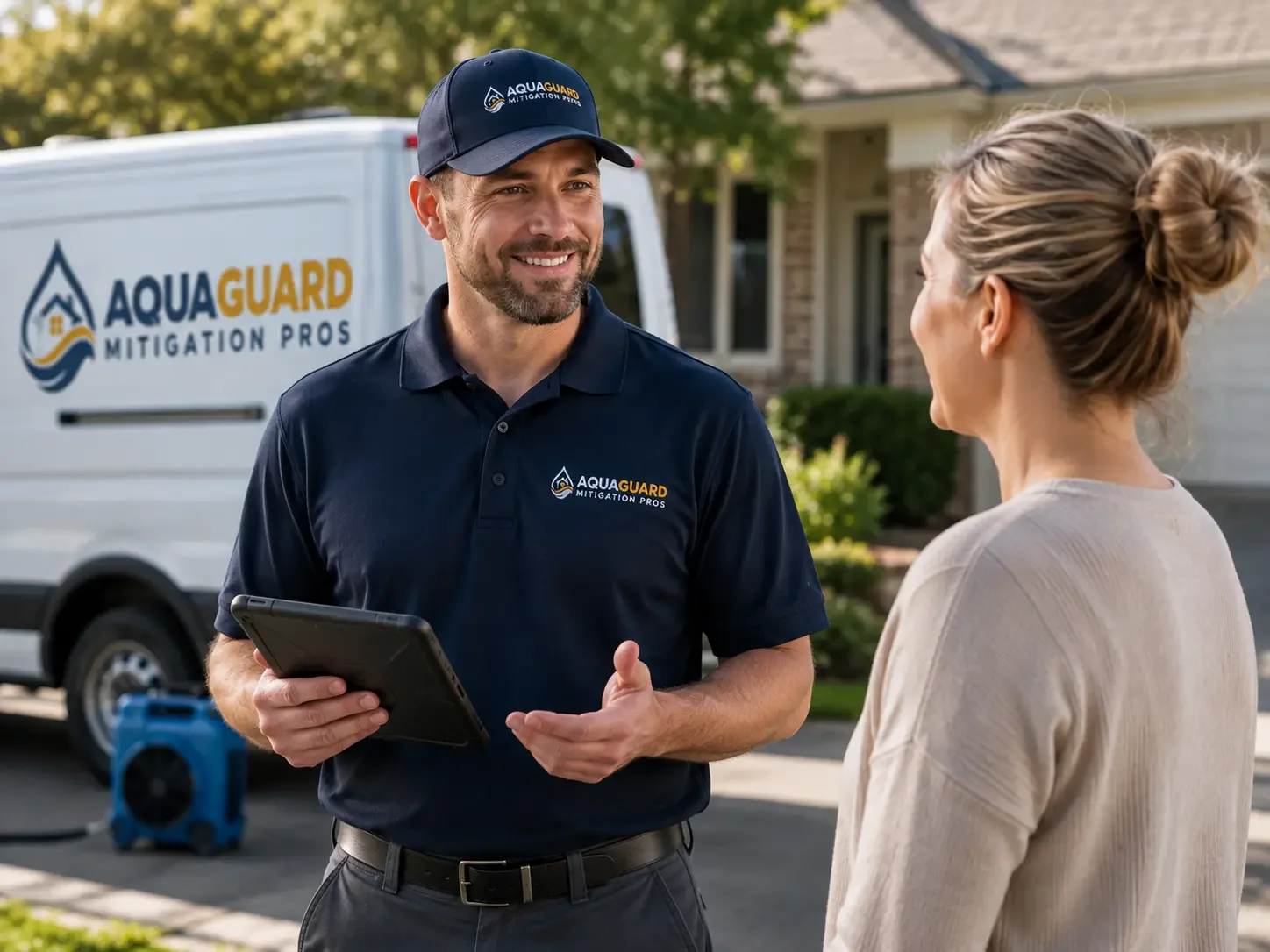 Water Damage Mitigation Hayesville, IA FAQs
